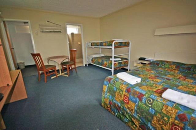 Red Cedars Motel Canberra Rum bild