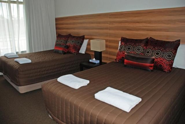 Red Cedars Motel Canberra Rum bild