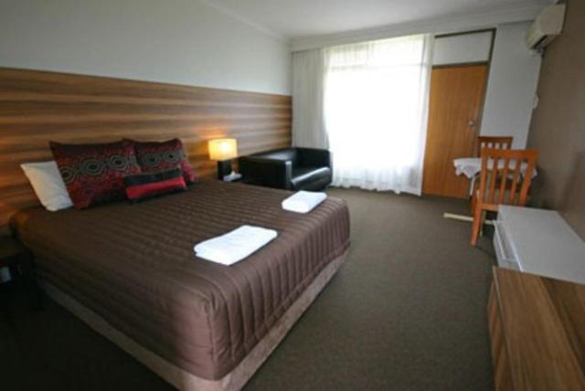 Red Cedars Motel Canberra Exteriör bild