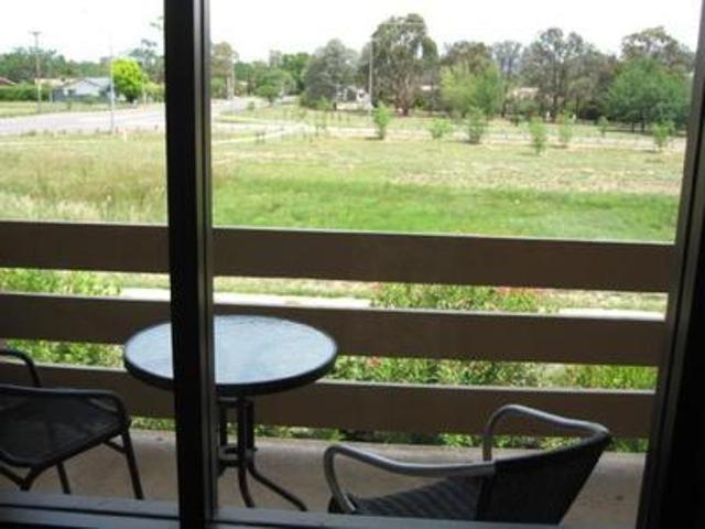 Red Cedars Motel Canberra Rum bild