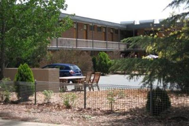 Red Cedars Motel Canberra Exteriör bild